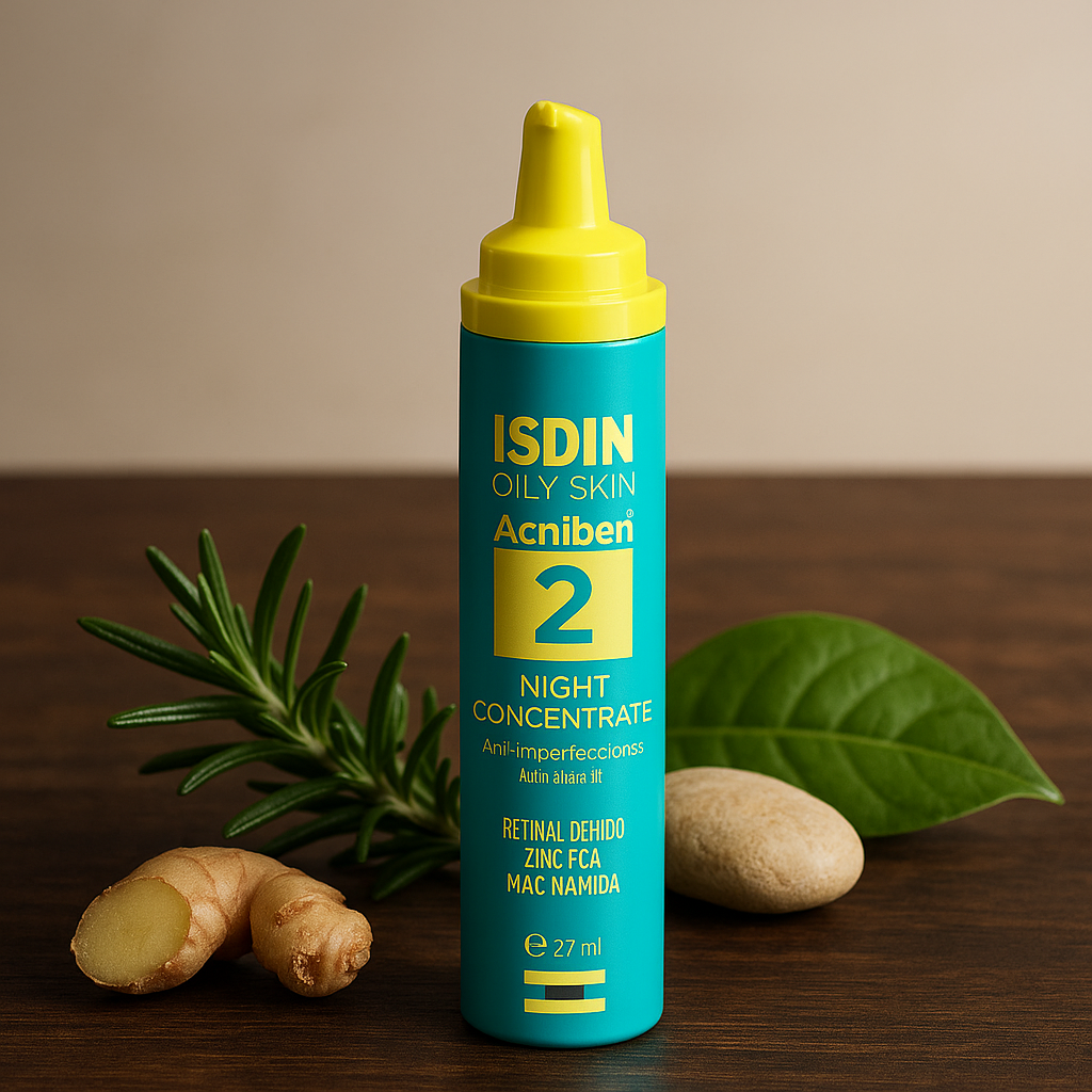 ACNIBEN NIGHT CONCENTRATE SERUM 27 ML