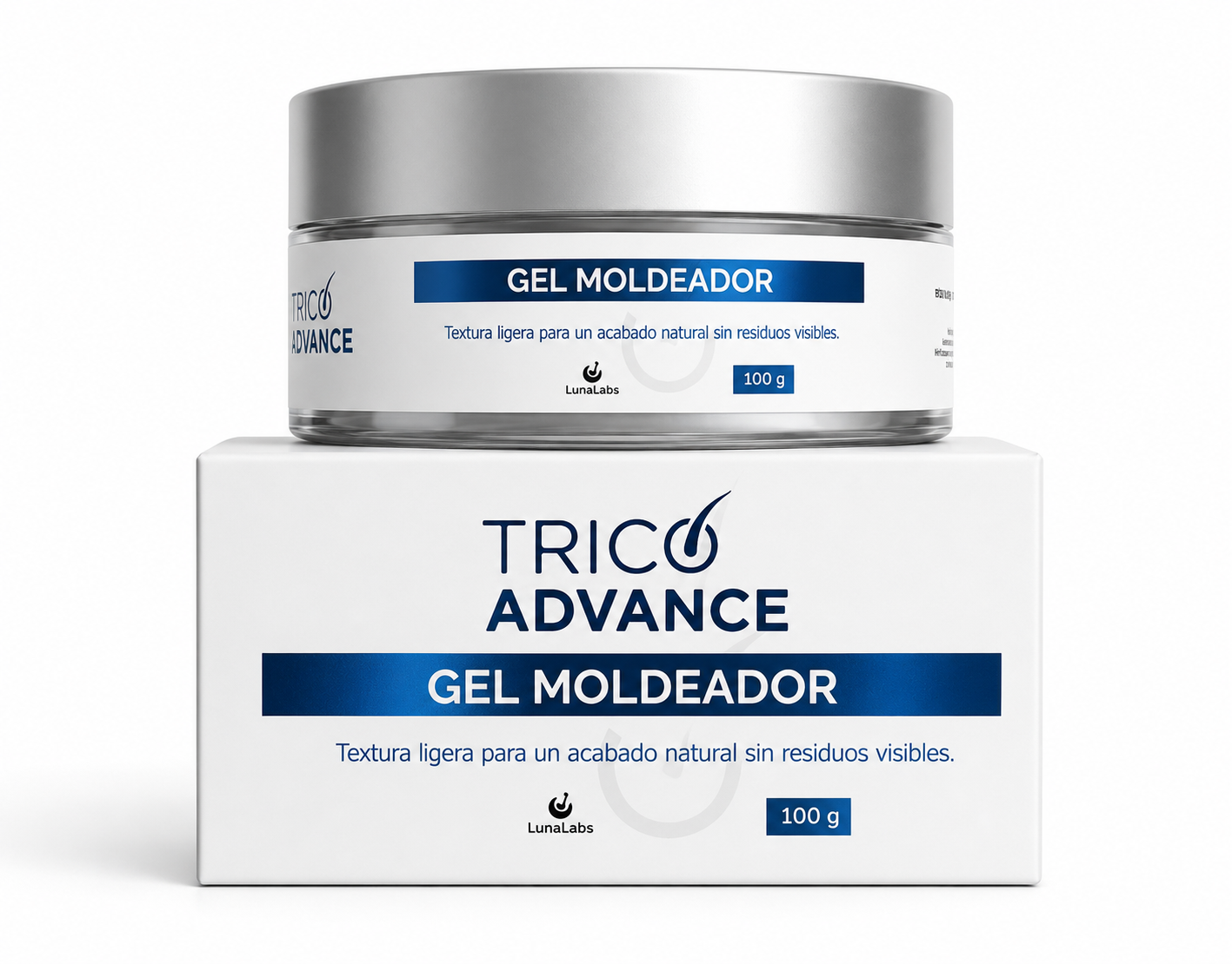GEL MOLDEADOR TRICO ADVANCE