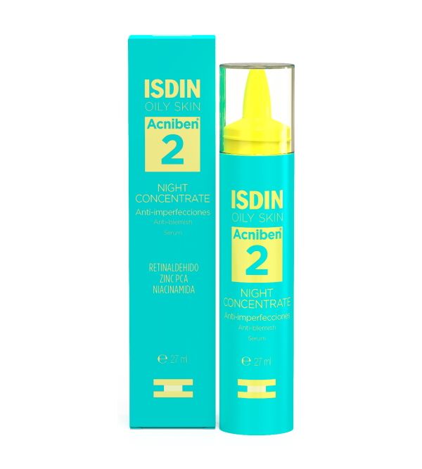 ACNIBEN NIGTH CONCENTRATE SERUM 27 ML