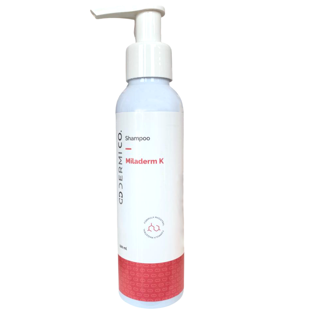 MILADERM SHAMPOO