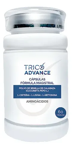 TRICO ADVANCE AMINOÁCIDOS 60 CAPS