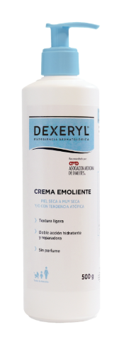 DEXERYL CREMA EMOLIENTE 500 ML