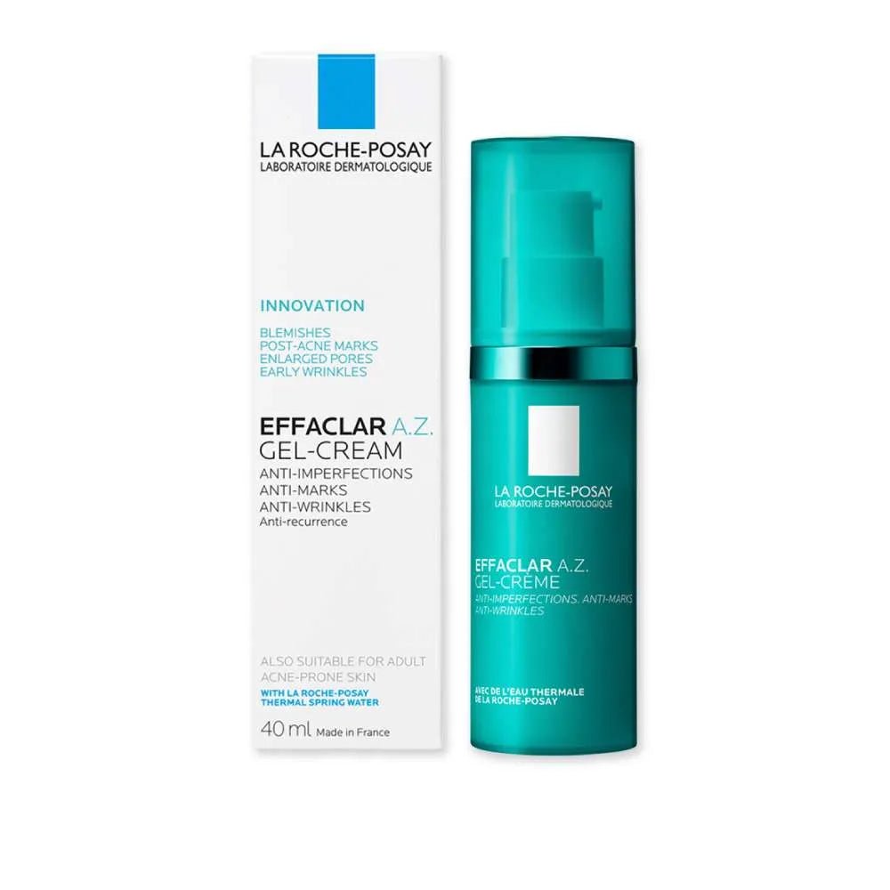 EFFLACAR A.Z GEL-CREMA 40 ML