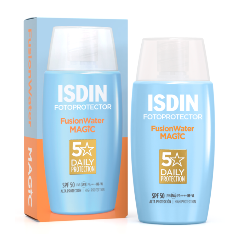 ISDIN FUSION WATER MAGIC 50 ML