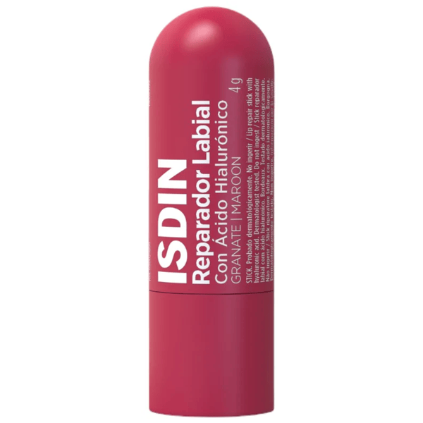 ISDIN REPARADOR LABIAL TONO GRANATE