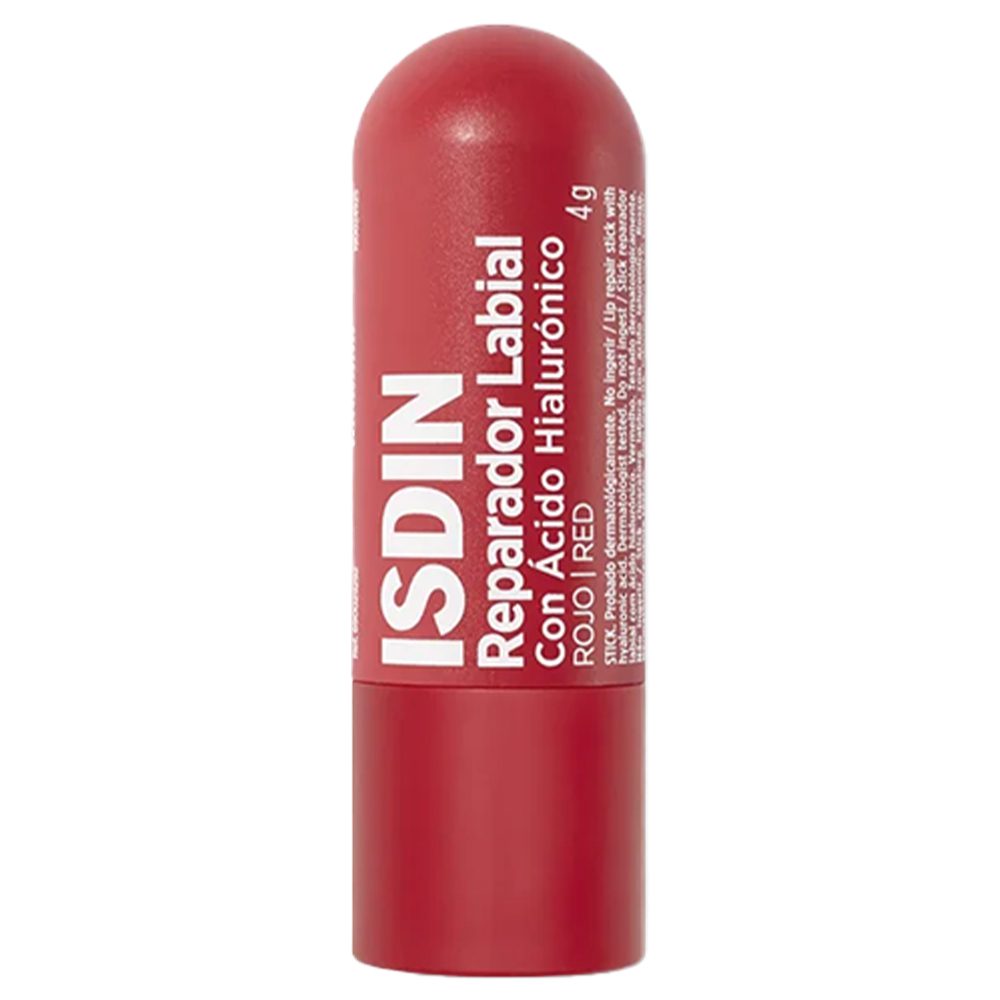 ISDIN REPARADOR LABIAL TONO ROJO