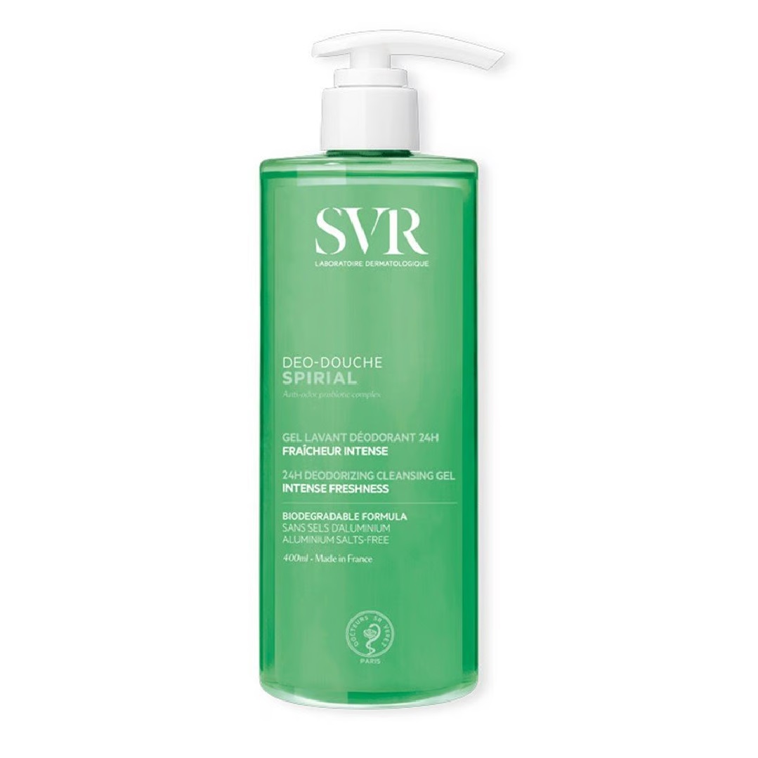 SPIRIAL DEO-DOUCHE 400 ML