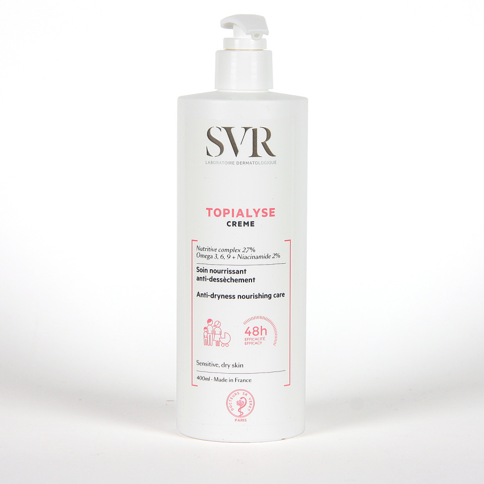 TOPIALYSE CREMA 400 ML