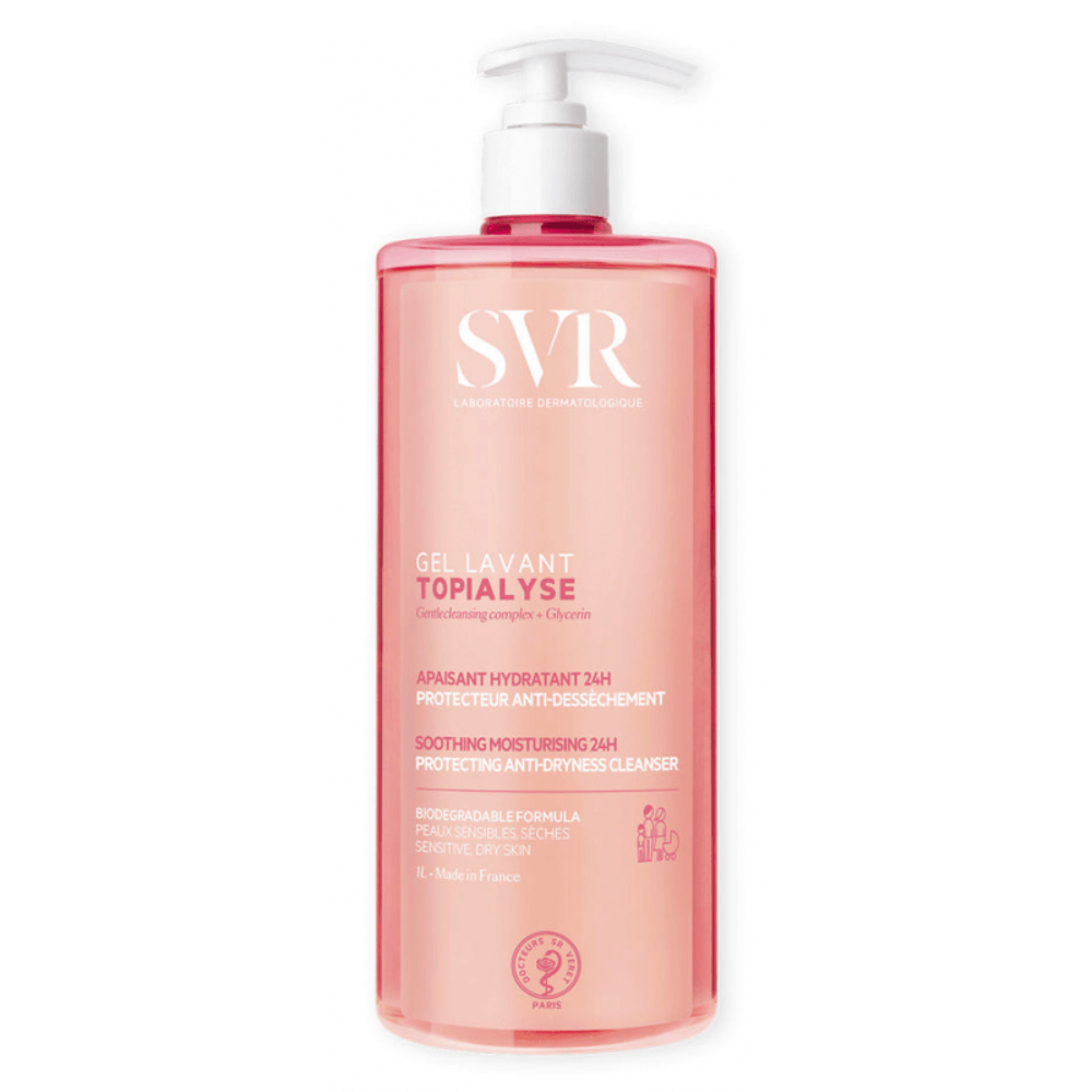 TOPIALYSE GEL LAVANT 1 LTO
