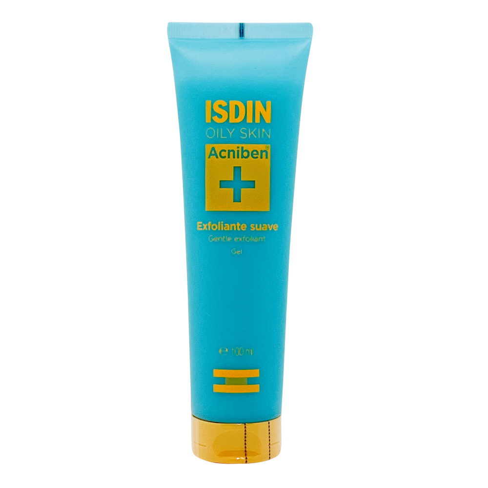 ACNIBEN GEL EXFOLIANTE SUAVE 100 ML