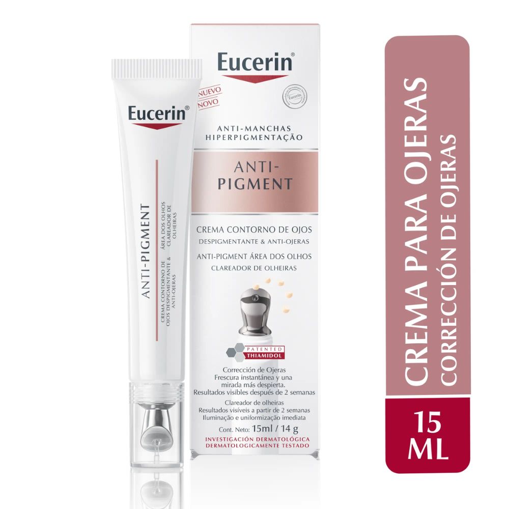 ANTI-PIGMENT CONTORNO DE OJOS