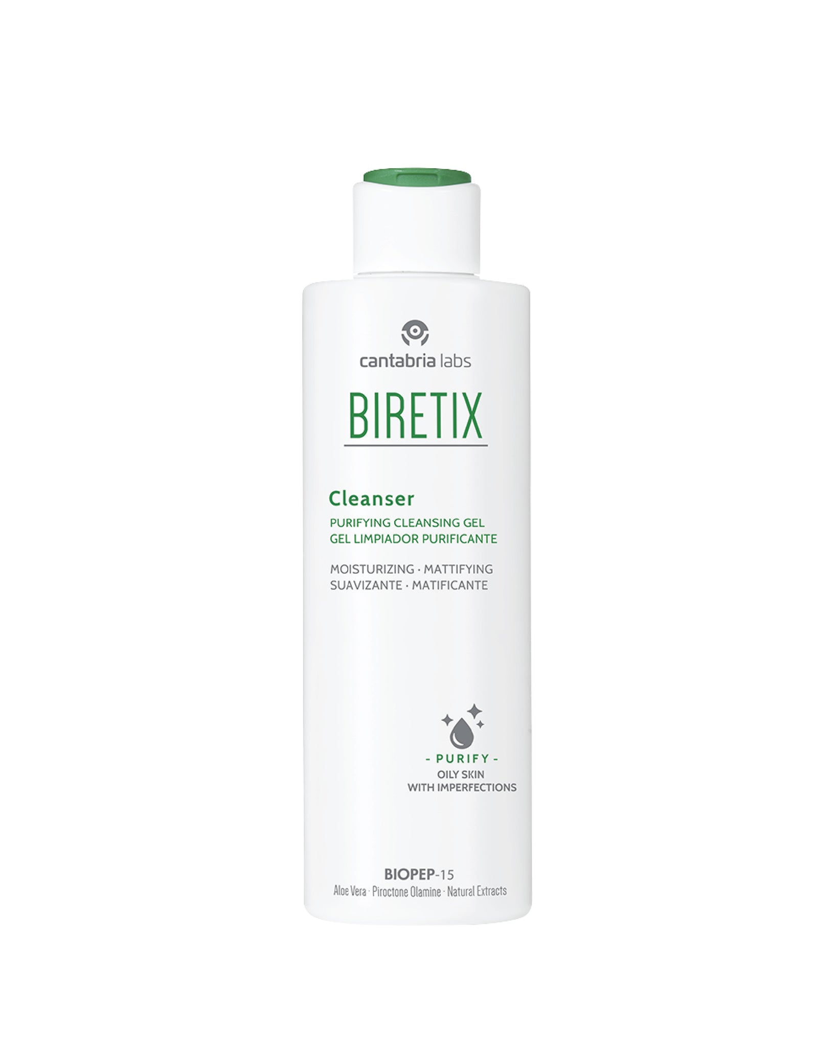 BIRETIX CLEANSER 200 ML