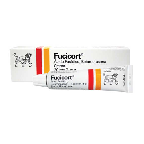 FUCICORT CREMA
