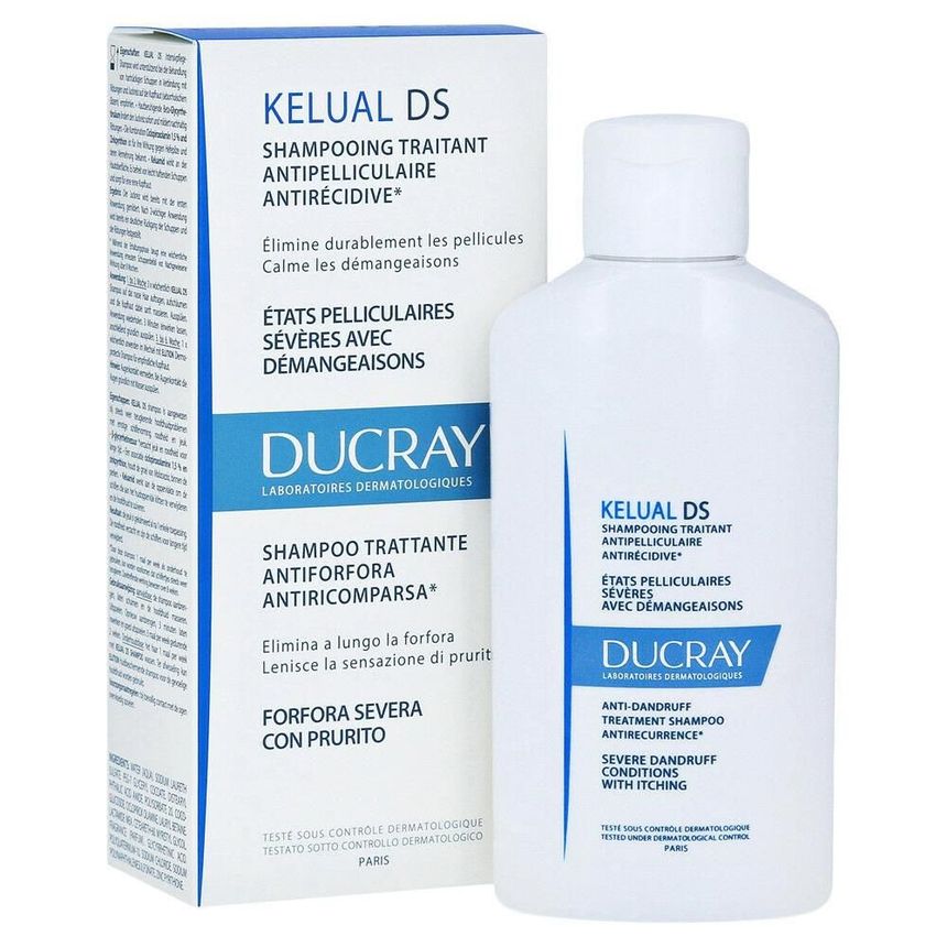 KELUAL DS ORIGINAL 100 ML