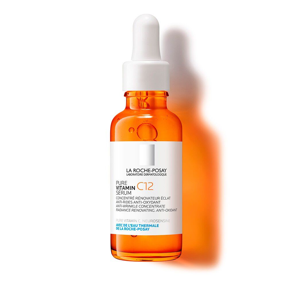 PURE VITAMIN C12 OIL CONTROL SERUM