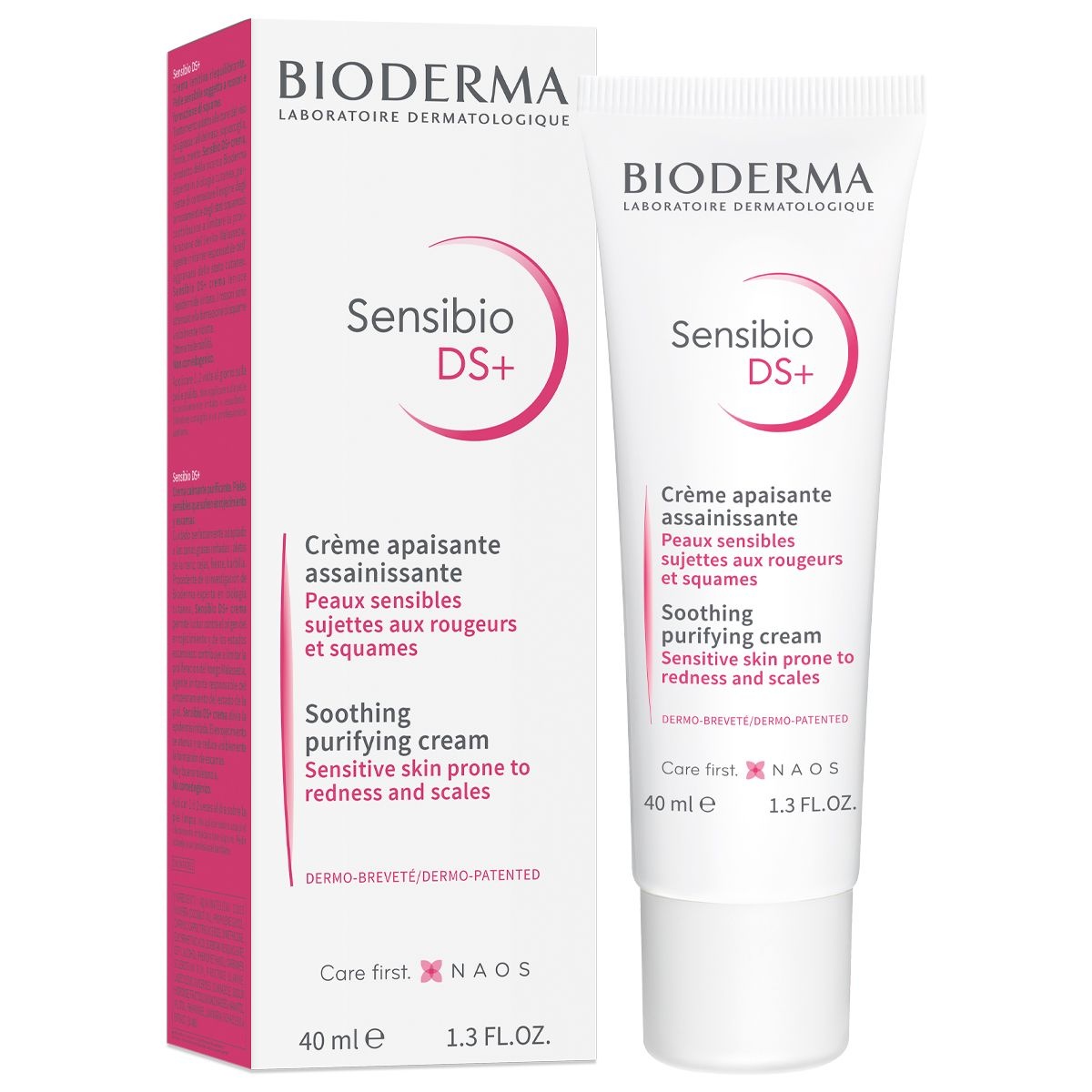 SENSIBIO DS CREMA 40 ML