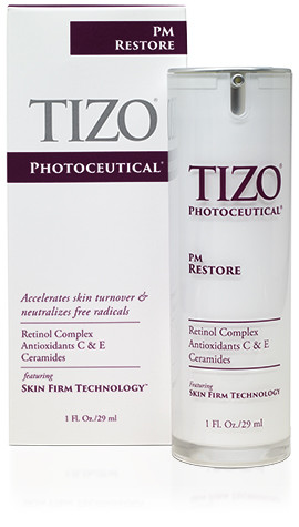 TIZO PM RESTORE RETINOL