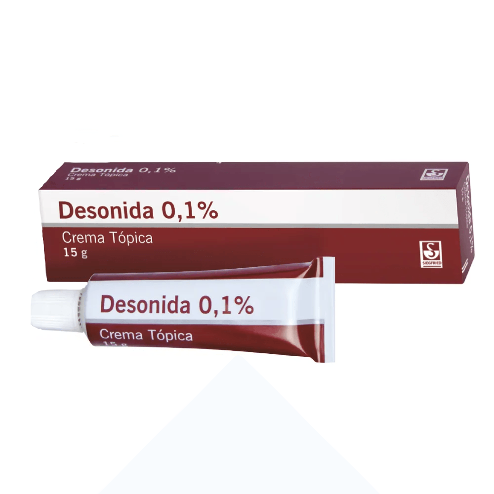 DESONIDA 0.1% CREMA
